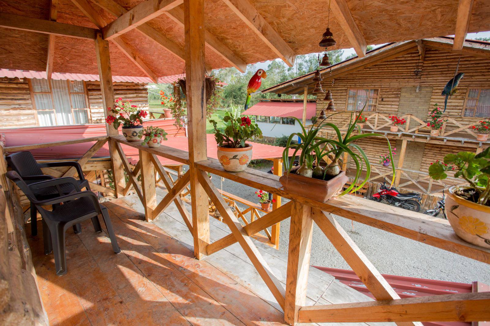 Villa de 2 Habitaciones