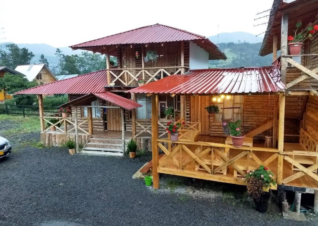 Chalet de 2 Habitaciones (80 m²)
