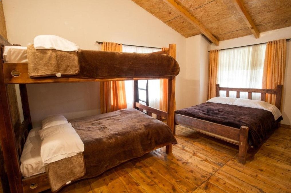 Villa de 2 Habitaciones (80 m²)